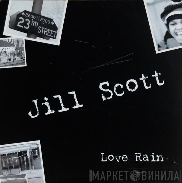 Jill Scott - Love Rain