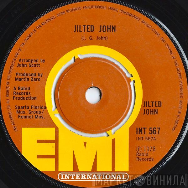 Jilted John - Jilted John
