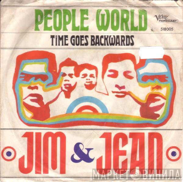  Jim & Jean  - People World