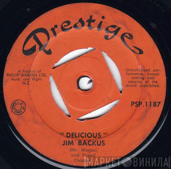 Jim Backus - Delicious