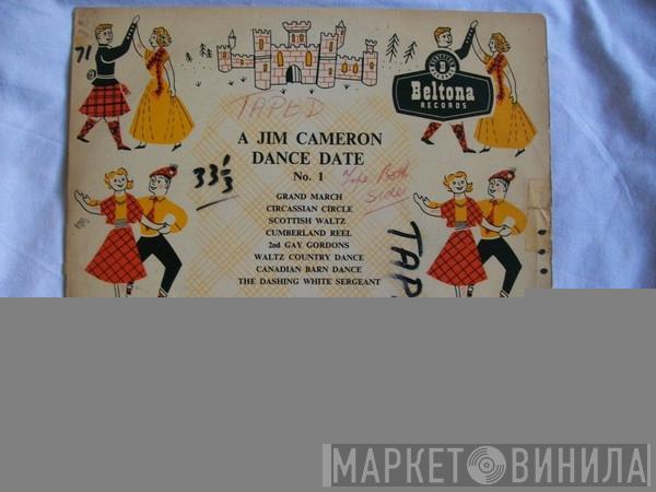 Jim Cameron's Scottish Dance Band - Jim Cameron Dance Date No. 1