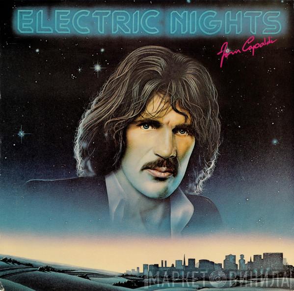  Jim Capaldi  - Electric Nights