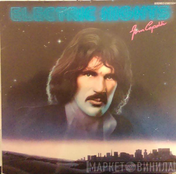 Jim Capaldi - Electric Nights