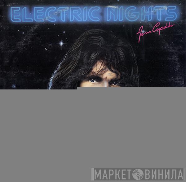  Jim Capaldi  - Electric Nights