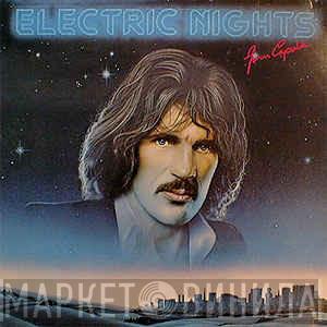 Jim Capaldi - Electric Nights