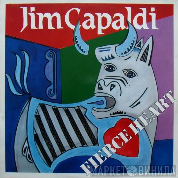  Jim Capaldi  - Fierce Heart