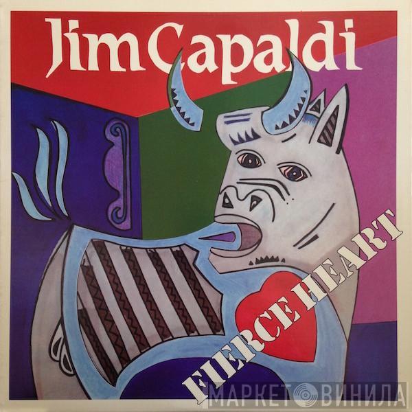  Jim Capaldi  - Fierce Heart
