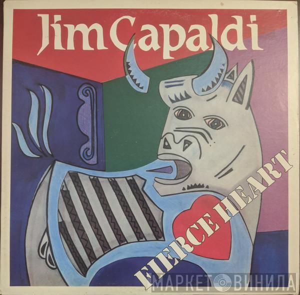  Jim Capaldi  - Fierce Heart