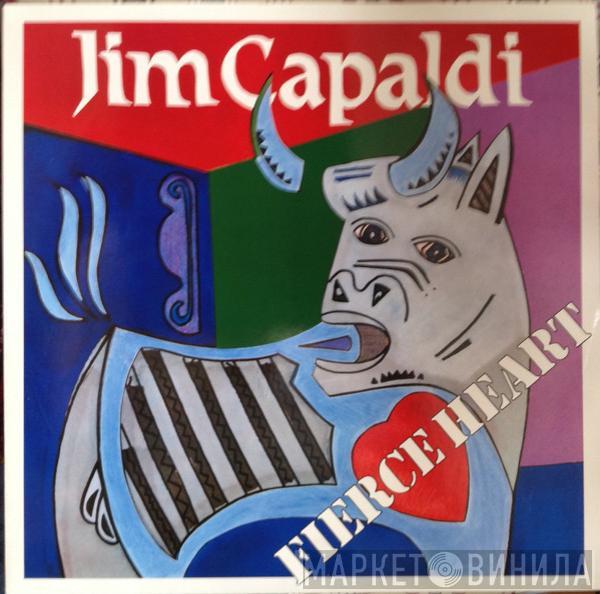  Jim Capaldi  - Fierce Heart