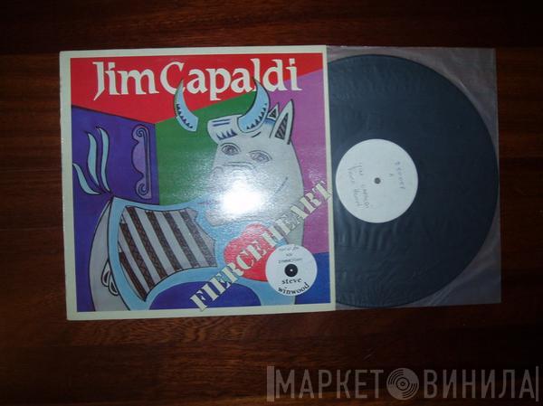  Jim Capaldi  - Fierce Heart