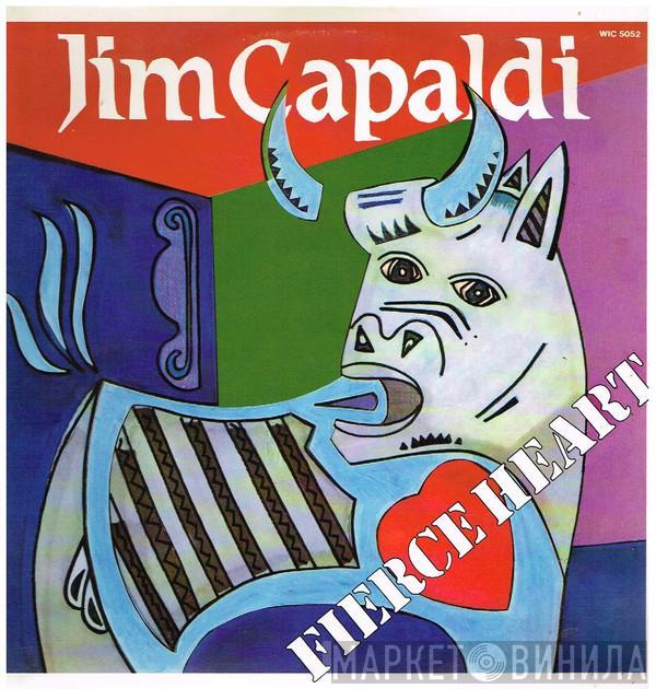  Jim Capaldi  - Fierce Heart