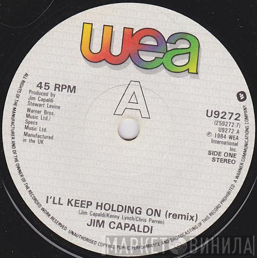 Jim Capaldi - I'll Keep Holding On (Remix)