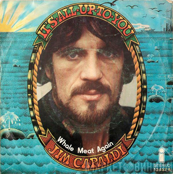  Jim Capaldi  - It's All Up To You