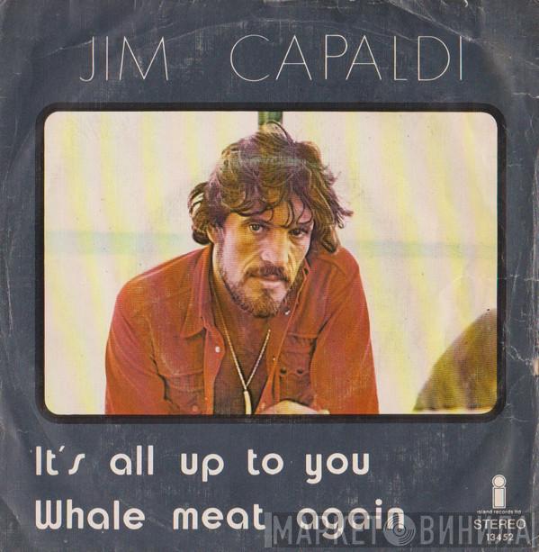  Jim Capaldi  - It's All Up To You