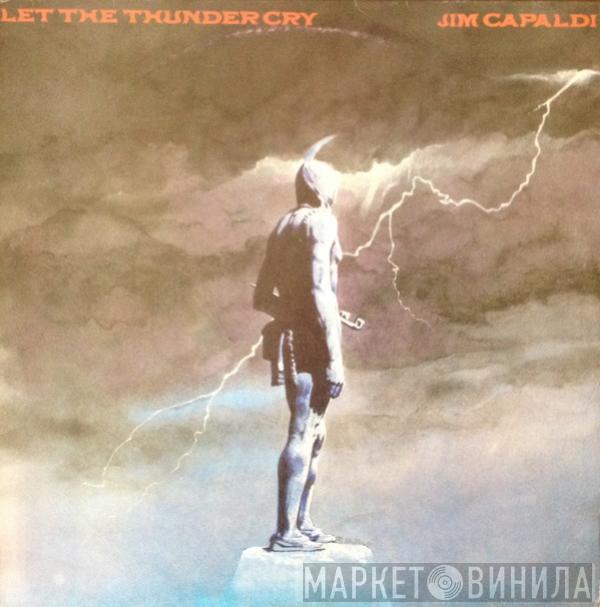  Jim Capaldi  - Let The Thunder Cry