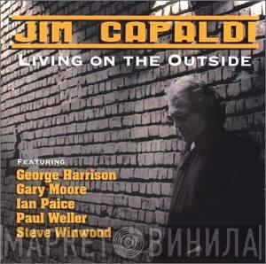  Jim Capaldi  - Living On The Outside