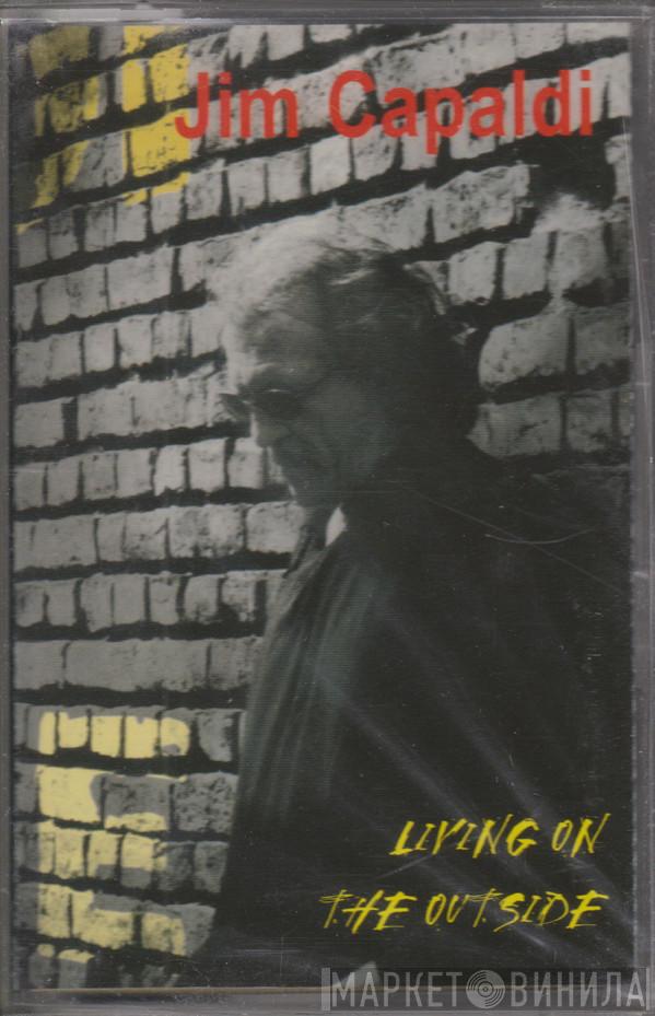  Jim Capaldi  - Living On The Outside
