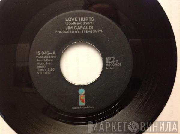  Jim Capaldi  - Love Hurts