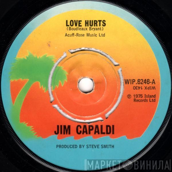 Jim Capaldi - Love Hurts
