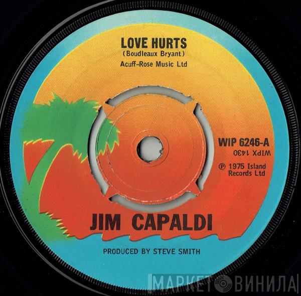 Jim Capaldi - Love Hurts