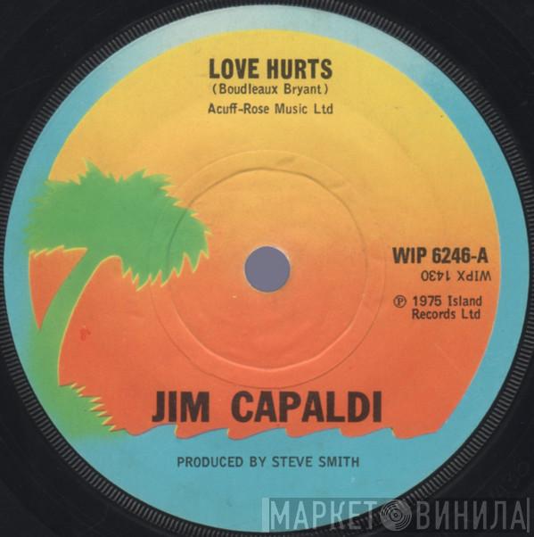 Jim Capaldi - Love Hurts