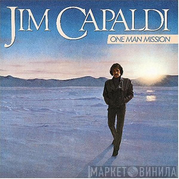  Jim Capaldi  - One Man Mission