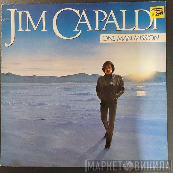  Jim Capaldi  - One Man Mission