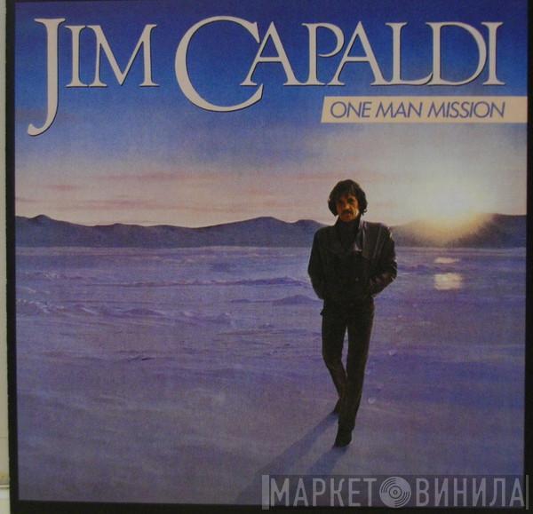  Jim Capaldi  - One Man Mission