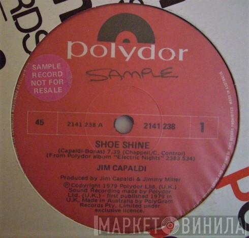  Jim Capaldi  - Shoeshine