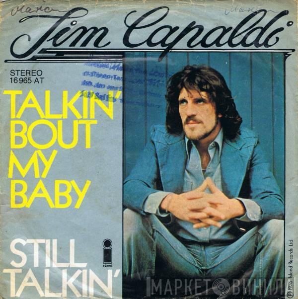  Jim Capaldi  - Talkin' Bout My Baby
