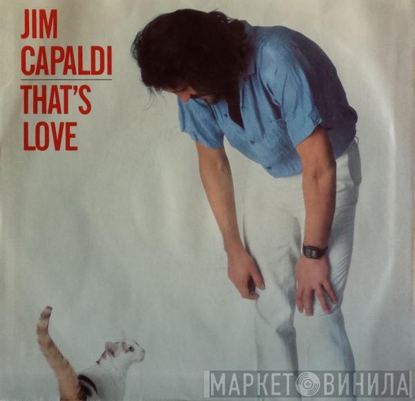  Jim Capaldi  - That's Love