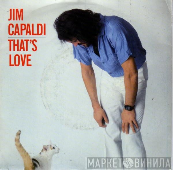  Jim Capaldi  - That's Love