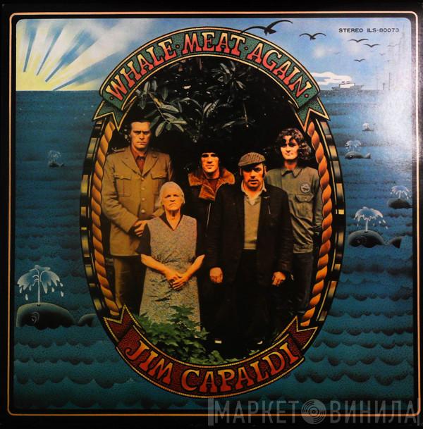  Jim Capaldi  - Whale Meat Again