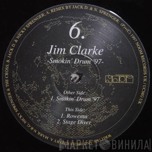 Jim Clarke - Smokin' Drum '97