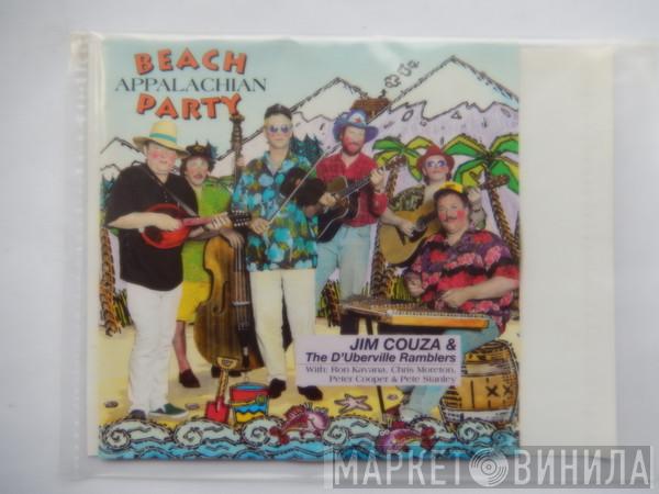 Jim Couza & The D'Uberville Ramblers - Appalachian Beach Party