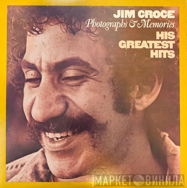  Jim Croce  - Photographs & Memories (His Greatest Hits)