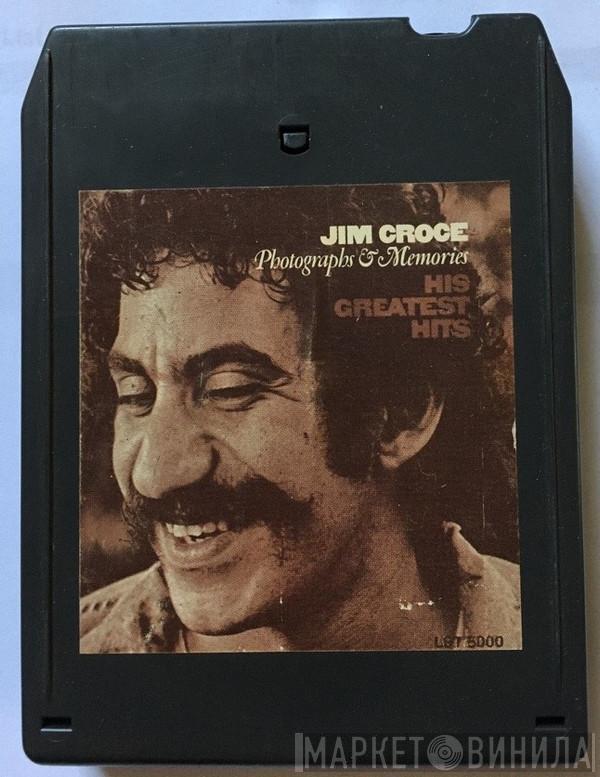  Jim Croce  - Photographs & Memories (His Greatest Hits)