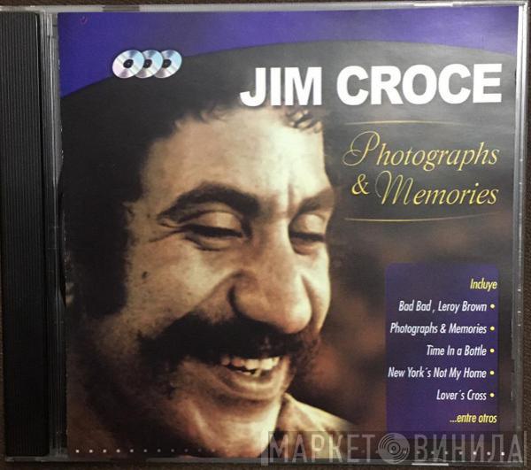  Jim Croce  - Photographs & Memories (His Greatest Hits)