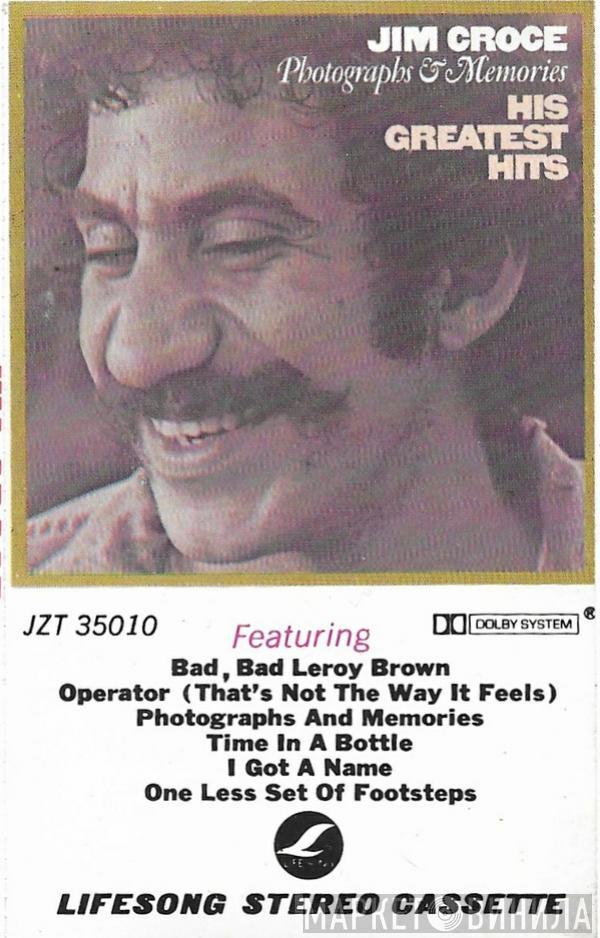  Jim Croce  - Photographs & Memories: His Greatest Hits
