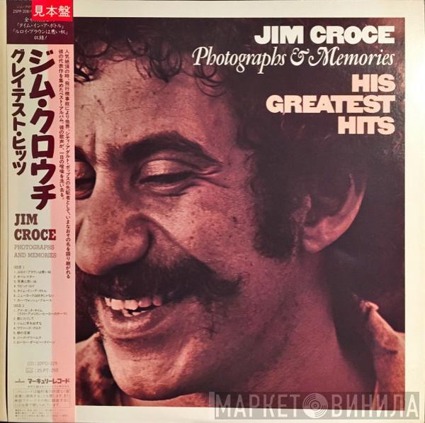  Jim Croce  - Photographs & Memories: His Greatest Hits
