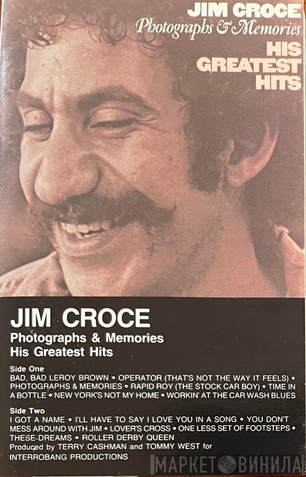  Jim Croce  - Photographs & Memories: His Greatest Hits