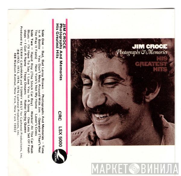  Jim Croce  - Photographs & Memories: His Greatest Hits
