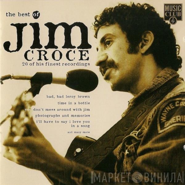 Jim Croce - The Best Of Jim Croce