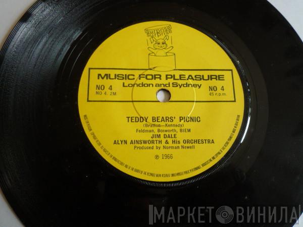 Jim Dale - Teddy Bear's Picnic