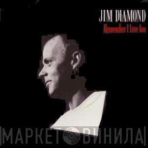  Jim Diamond  - Remember I Love You / Rock 'N' Roll
