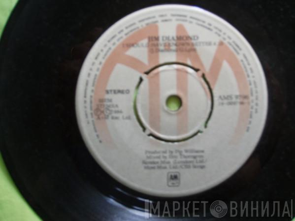  Jim Diamond  - I Should Have Known Better