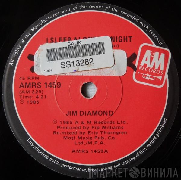  Jim Diamond  - I Sleep Alone At Night