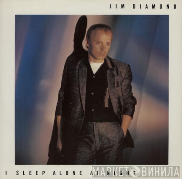 Jim Diamond - I Sleep Alone At Night