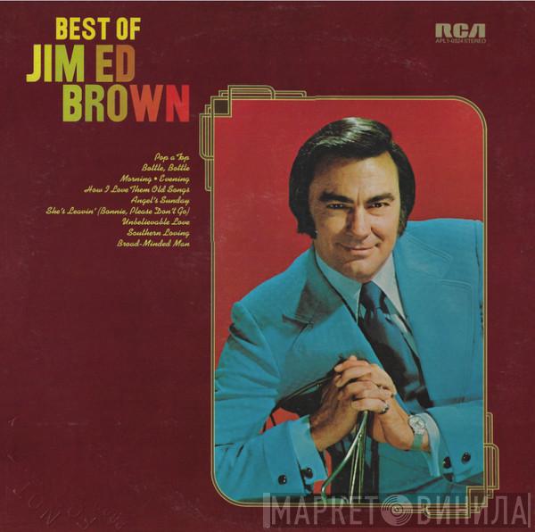 Jim Ed Brown - Best Of Jim Ed Brown