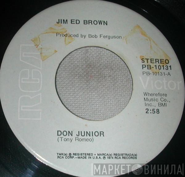  Jim Ed Brown  - Don Junior